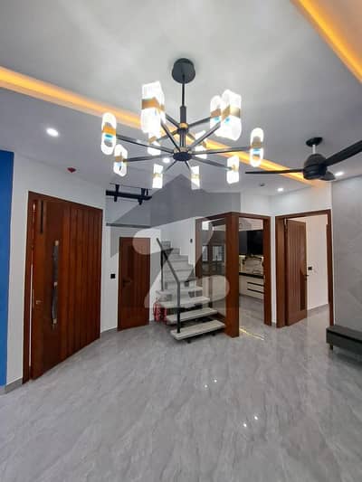 Luxury Living in 5 Marla | Brand New House Available