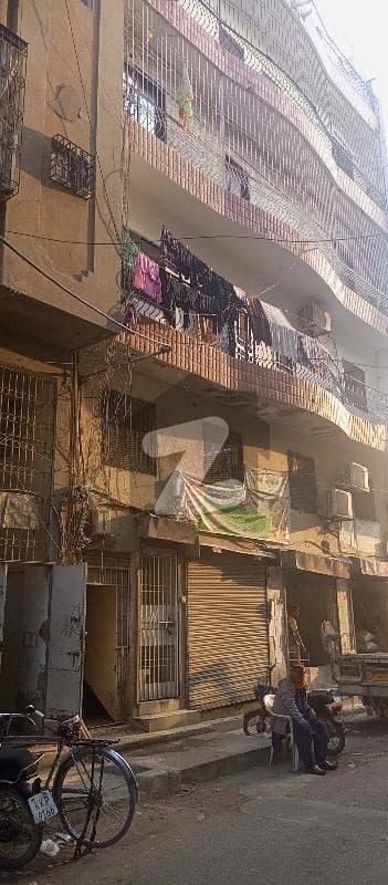 Apartment for rent DHA Phase 4