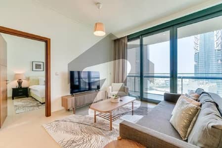 امارکریسنٹ بے ڈی ایچ اے فیز 8,ڈی ایچ اے ڈیفینس,کراچی میں 2 کمروں کا 9 مرلہ فلیٹ 8.9 کروڑ میں برائے فروخت۔