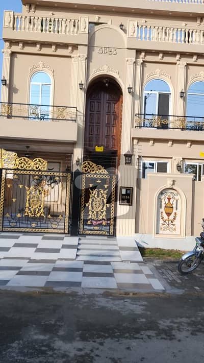 10 marla brand new house available for sale