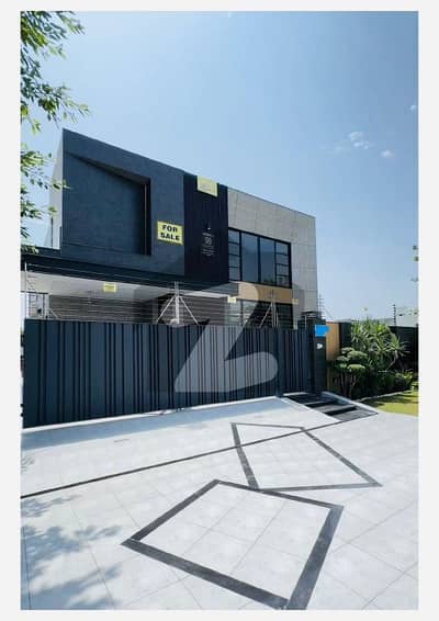 1 KANAL MODERN HOUSE FOR SALE IN DHA PHASE 5