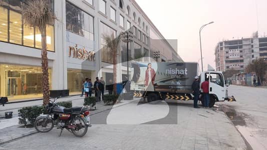 بحریہ آرچرڈ فیز 4 بحریہ آرچرڈ,لاہور میں 1 مرلہ دکان 1.2 کروڑ میں برائے فروخت۔