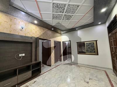 5 Marla Double Storey (Owner Built) House For Sale In Sabzazar.