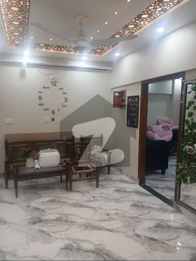 گلستانِِ جوہر ۔ بلاک 17 گلستانِ جوہر,کراچی میں 3 کمروں کا 6 مرلہ فلیٹ 80.0 لاکھ میں برائے فروخت۔