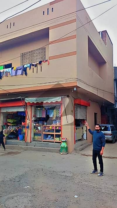 اٹاری سروبا لاہور میں 4 کمروں کا 5 مرلہ مکان 1.7 کروڑ میں برائے فروخت۔