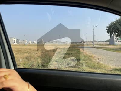 Residential Plot Of 5 Marla Is Available For sale In DHA Phase 9 Prism - Block K