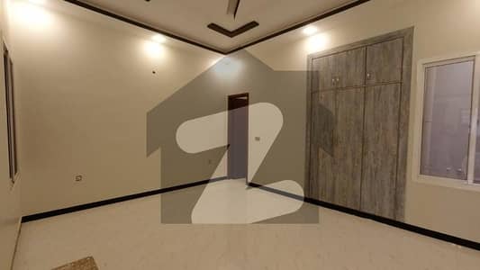 3 Bed DD Ground Portion For Rent Opposite Aladin Park Gulshan E Iqbal Block 10 A