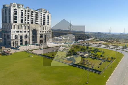 CDA Approved Corner Shop For Sale Mall Of Imarat, Ground Floor, Main Islamabad Expressway