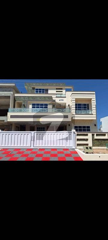 G-14/4 40*80 Brand New Triple Story Full Basement