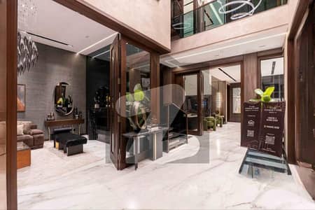 ڈی ایچ اے فیز 7 - بلاک ٹی فیز 7,ڈیفنس (ڈی ایچ اے),لاہور میں 5 کمروں کا 1 کنال مکان 7.45 کروڑ میں برائے فروخت۔