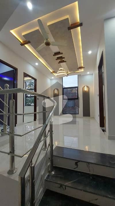 الحفیظ گارڈن - فیز 5 الحفیظ گارڈن,جی ٹی روڈ,لاہور میں 4 کمروں کا 5 مرلہ مکان 80.0 ہزار میں کرایہ پر دستیاب ہے۔