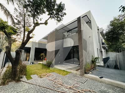 Brand New Luxurious House On Extremely Prime Location Available For Rent. 10000$