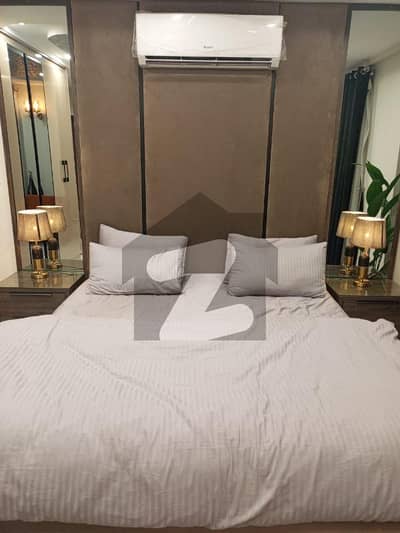 1 Bed Fully Furnished Apartment For Sale In Sector C, Nearby Commercial Market, School, Mosque And Health Care Canter