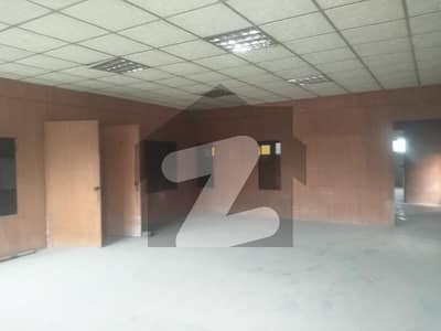 رائیونڈ روڈ لاہور میں 43 کنال فیکٹری 25.0 لاکھ میں کرایہ پر دستیاب ہے۔