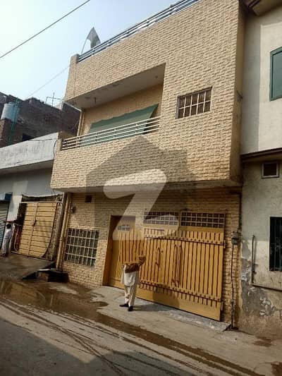 3 med room house for rent Hot lot