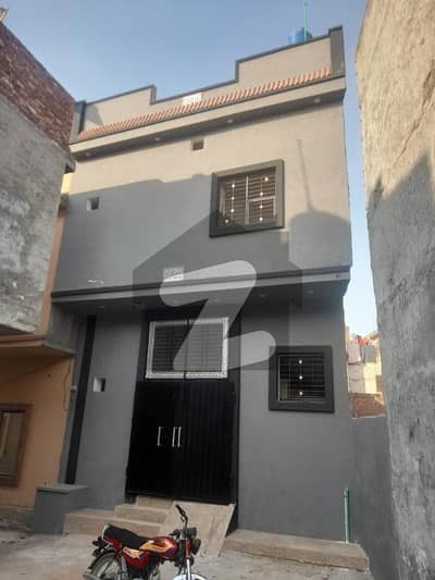 کینال بینک ہاؤسنگ سکیم لاہور میں 3 کمروں کا 2 مرلہ مکان 64.0 لاکھ میں برائے فروخت۔