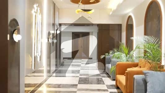 Brand New Luxury Offices for Rent in Clifton Block 9 near Ocean mall