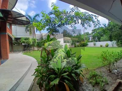 2 kanal super Bungalow at the most prestigious location in DHA phase 02