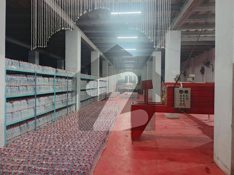 LARGE INDUSTRIAL SPACE FOR RENT | ASKARI 11 LARGE INDUSTRIAL SPACE FOR RENT | ASKARI 11