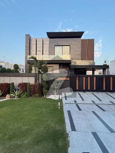 One Kanal Brand New Modern Fully Furnished Bungalow Available For Rent Hot Location Phase 6