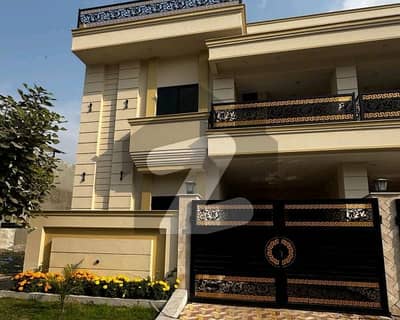 Buy A Centrally Located 1250 Square Feet House In Faisal Margalla City