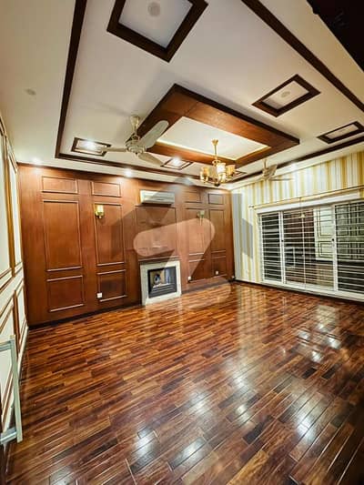 One Kanal Full Basement House Slightly Used For Rent In DHA Phase 6