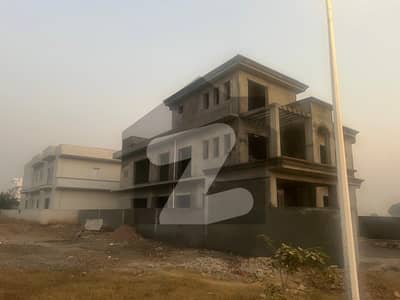 Grey Structure || Solid A + Construction || With basement || Prime Location || Solid Construction || CDA Approved Layout