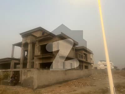 Grey Structure || Solid A + Construction || With basement || Prime Location || Solid Construction || CDA Approved Layout