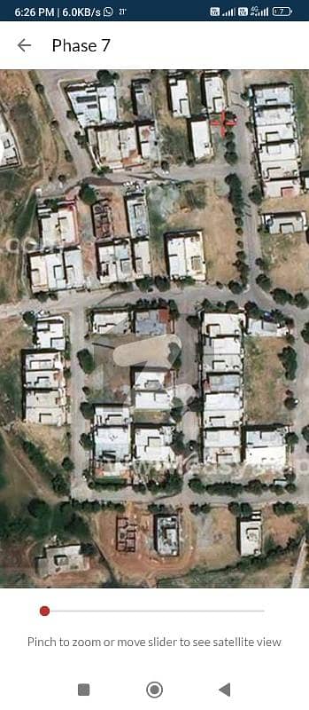 بحریہ ٹاؤن فیز 7 بحریہ ٹاؤن راولپنڈی,راولپنڈی میں 10 مرلہ رہائشی پلاٹ 1.65 کروڑ میں برائے فروخت۔