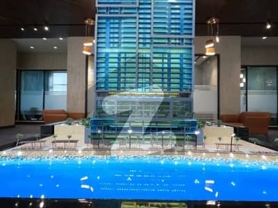 ایچ ایم آر واٹر فرنٹ ڈی ایچ اے فیز 8,ڈی ایچ اے ڈیفینس,کراچی میں 2 کمروں کا 7 مرلہ فلیٹ 6.32 کروڑ میں برائے فروخت۔