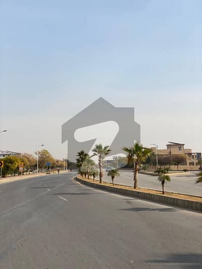 M Block Bahria Town Plot For Sale