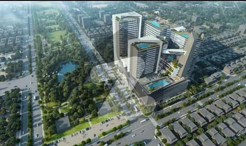 Mpch Multi Garden B17 Islamabad 8 Marla Plot Block E