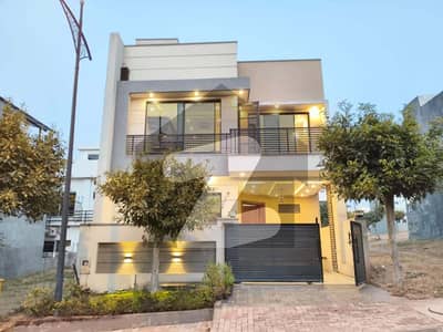Prestigious 5 Marla Brand New House | Prime Sector N, Bahria Enclave Prestigious 5 Marla Brand New House | Prime Sector N, Bahria Enclave