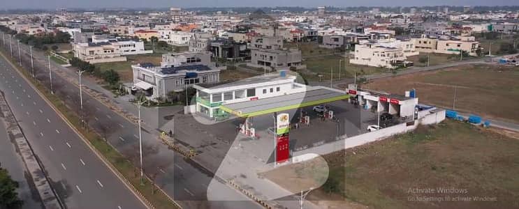 1 Kanal Residential Plot Is Available For Sale In DHA Phase 7 Plot # U 2200