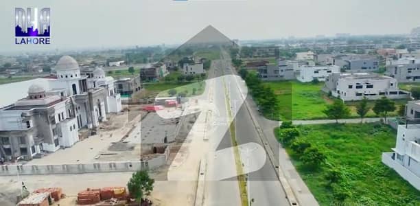 1 Kanal Residential Plot Is Available For Sale In DHA Phase 7 Plot P 303