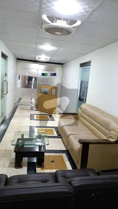 Office Space Ready To Move