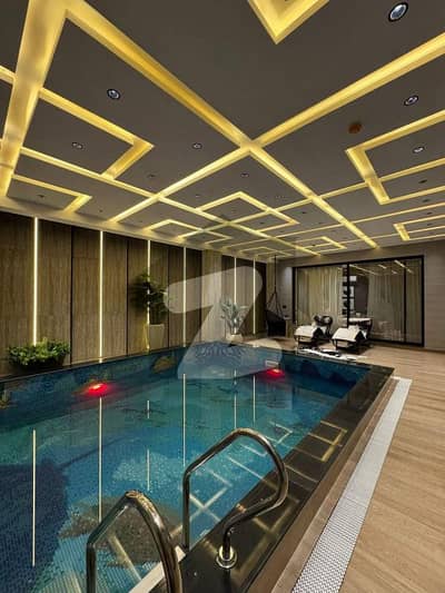 ڈی ایچ اے فیز 7 - بلاک ٹی فیز 7,ڈیفنس (ڈی ایچ اے),لاہور میں 5 کمروں کا 1 کنال مکان 6.9 کروڑ میں برائے فروخت۔