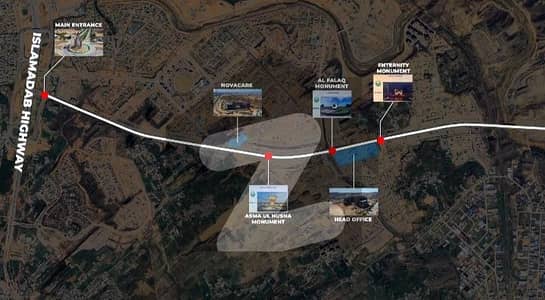 ڈی ایچ اے فیز 6 - سیکٹر اے ڈی ایچ اے ڈیفینس فیز 6 ,ڈی ایچ اے ڈیفینس,اسلام آباد میں 1 کنال رہائشی پلاٹ 1.9 کروڑ میں برائے فروخت۔ ڈی ایچ اے فیز 6 - سیکٹر اے ڈی ایچ اے ڈیفینس فیز 6 ,ڈی ایچ اے ڈیفینس,اسلام آباد میں 1 کنال رہائشی پلاٹ 1.9 کروڑ میں برائے فروخت۔