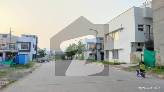 3 Marla Extra Land Corner Fully Established Sector Meeting with Direct Owner