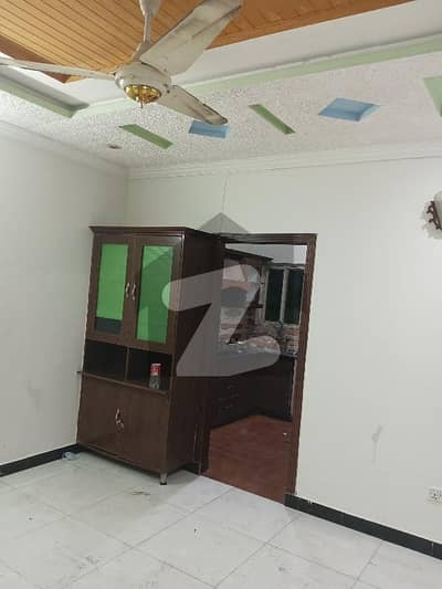 G-11 Size 25*40 Renovated Ground Portion For Rent