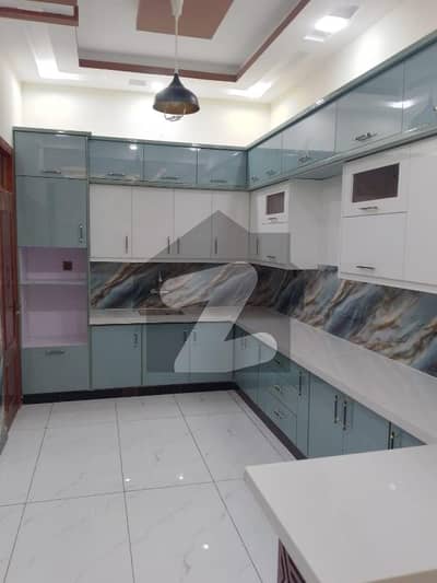 240 Double storey brand new Banglow for sale on prime location