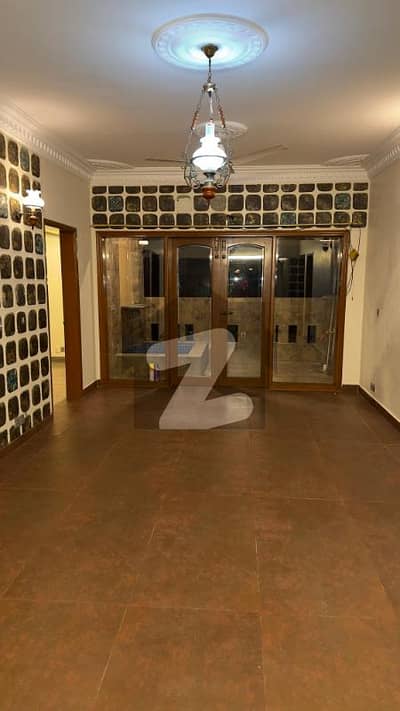 A Luxurious And Top Quality Apartment available for rent in Very prime location Block 5 nearby embassies and park