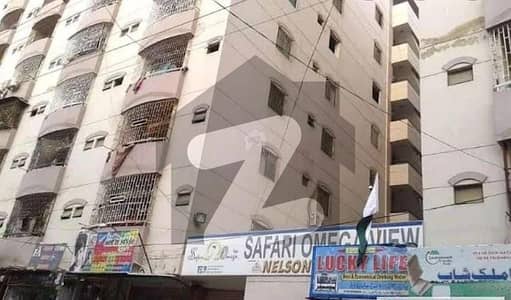 گلستانِِ جوہر ۔ بلاک 13 گلستانِ جوہر,کراچی میں 2 کمروں کا 4 مرلہ فلیٹ 1.03 کروڑ میں برائے فروخت۔