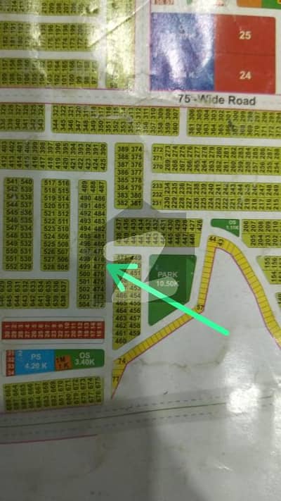 Good Location 10 Marla L Block Plot For Sale In Jinnah Sector LDA City Lahore Good Location 10 Marla L Block Plot For Sale In Jinnah Sector LDA City Lahore