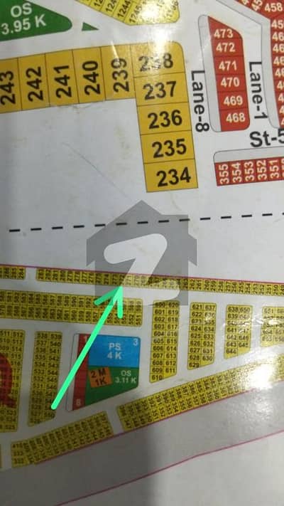 ایل ڈی اے سٹی فیز 1 ۔ بلاک کیو ایل ڈی اے سٹی فیز 1 - جناح سیکٹر,ایل ڈی اے سٹی فیز 1,ایل ڈی اے سٹی,ایل ڈی اے روڈ,لاہور میں 5 مرلہ رہائشی پلاٹ 32.0 لاکھ میں برائے فروخت۔