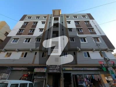 Flat Of 500 Square Feet For sale In Allahwala Town - Sector 31-B