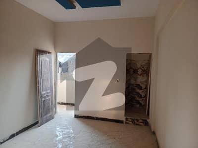 Flat Sized 75 Square Yards Is Available For Sale In Allahwala Town