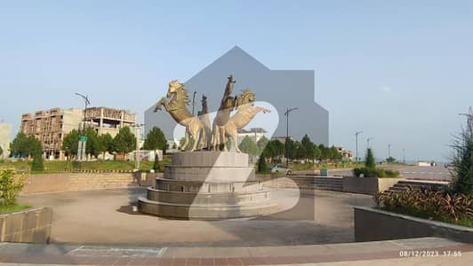 Rare Option in Sector N With Huge Extra land at back and Ready for Construction