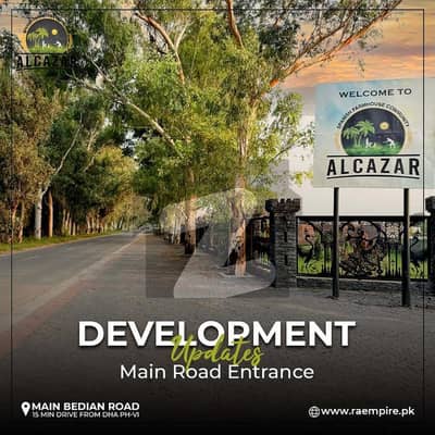 4 Kanal Farmhouse for Sale on Main Bedian Road, Gated Community 4 Kanal Farmhouse for Sale on Main Bedian Road, Gated Community