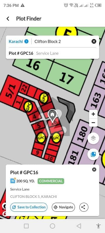 Clifton block 5 Near Bar B Q Clifton block 5 Near Bar B Q